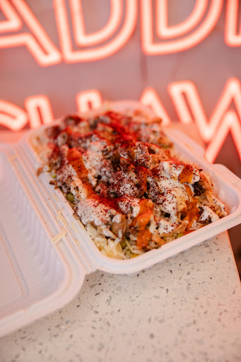 Photo of Chef's Door Premium Shawarma - Port Credit - 723 Lakeshore Rd E, Mississauga, ON L5G 1J7